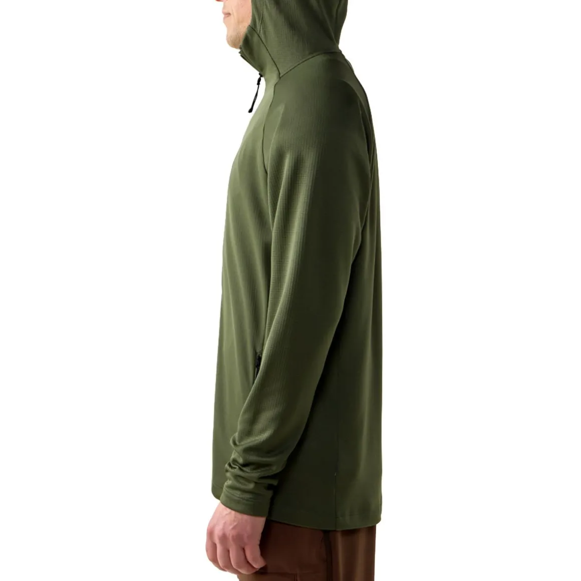 Haglöfs Korp Mid Hood Midlayer Herre