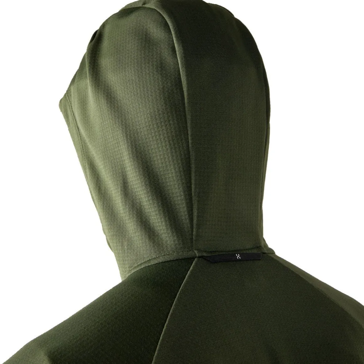 Haglöfs Korp Mid Hood Midlayer Herre