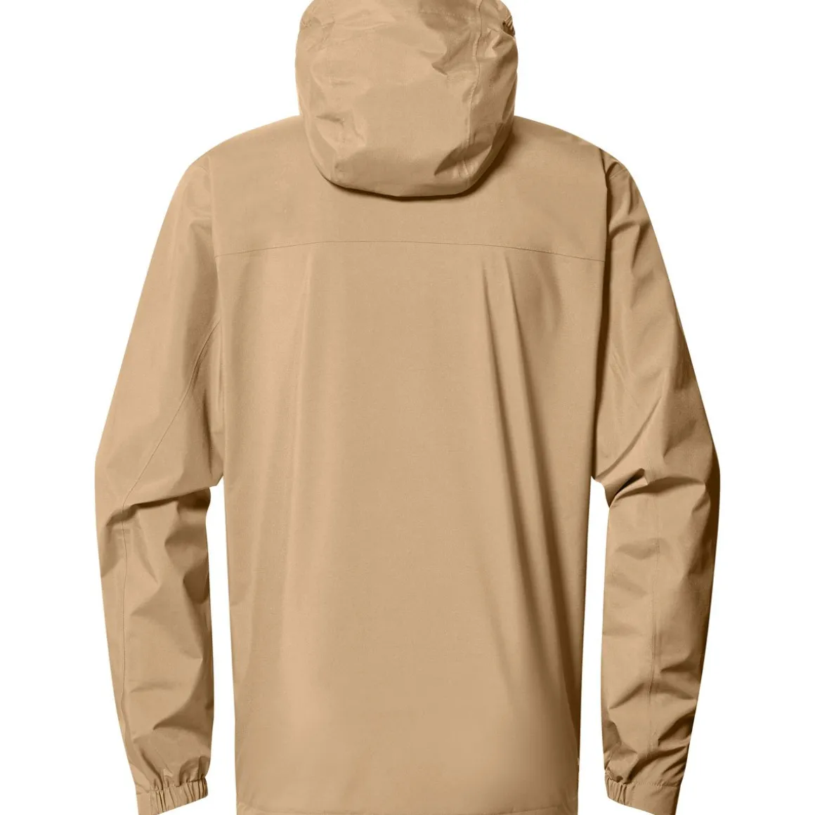 Haglöfs Korp Proof Regnjakke Herre, oak brown