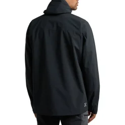 Haglöfs Korp Proof Regnsæt Herre, true black