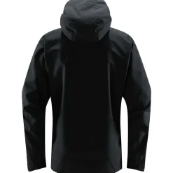 Haglöfs Korp Proof Regnsæt Herre, true black