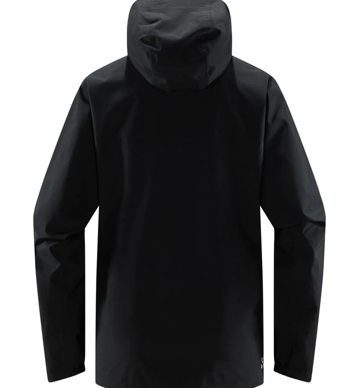 Haglöfs Korp Proof Regnsæt Dame, true black