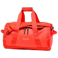 Haglöfs Lava 50 Duffelbag - Habanero