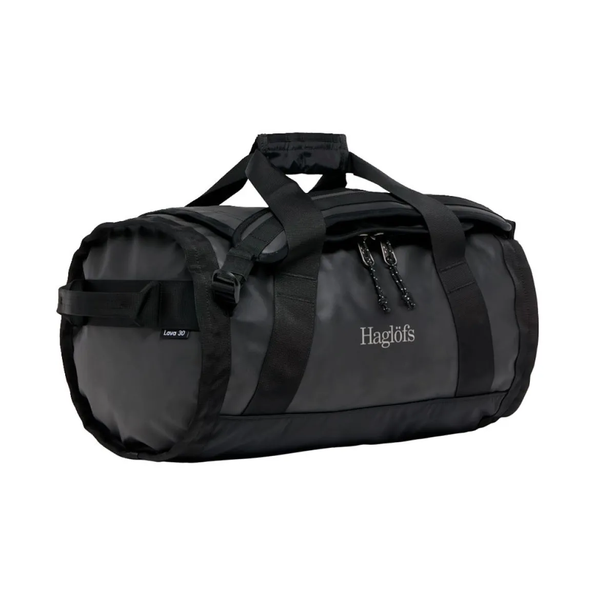 Haglöfs Lava 30 Duffelbag - True Black