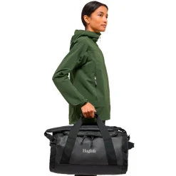 Haglöfs Lava 30 Duffelbag - True Black