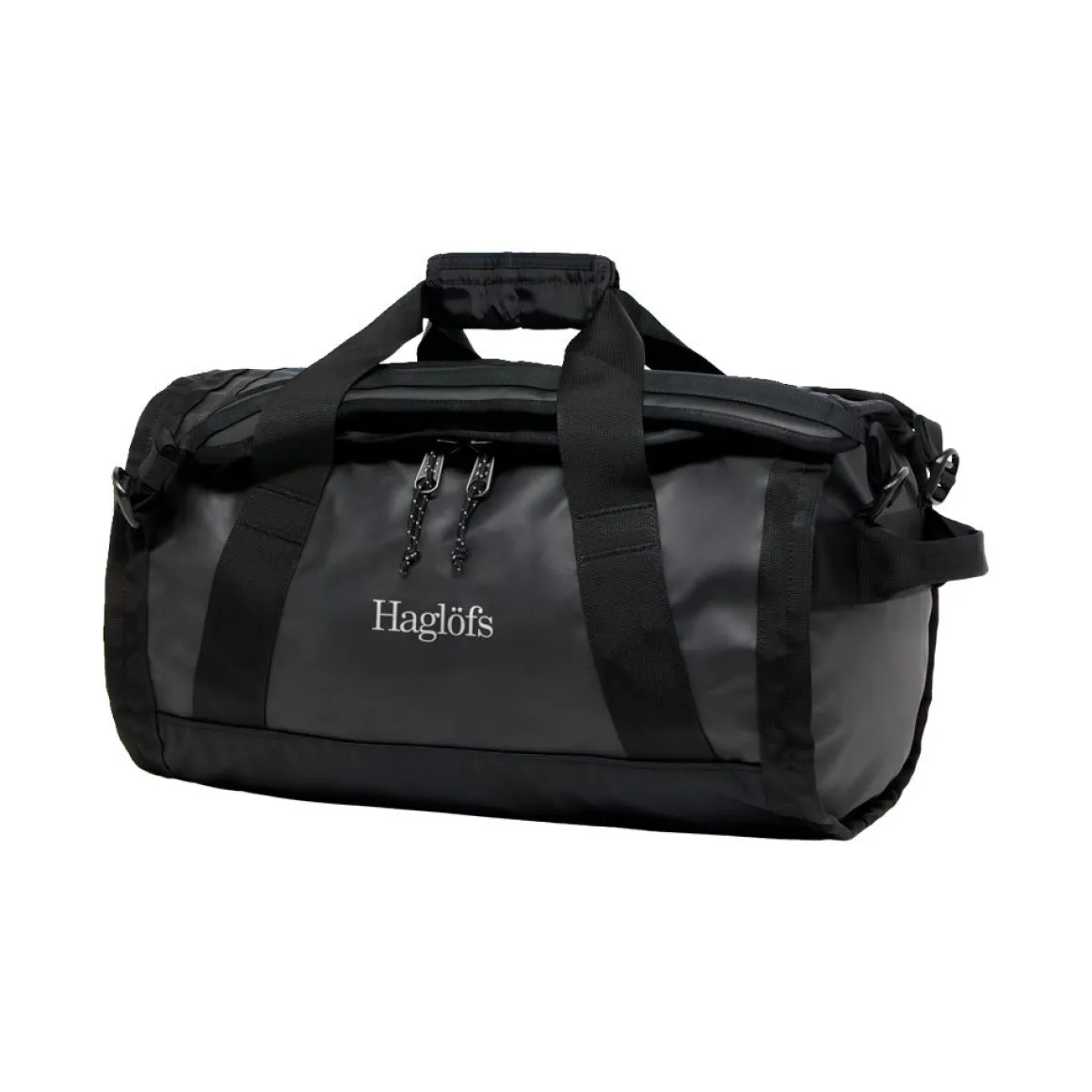 Haglöfs Lava 30 Duffelbag - True Black