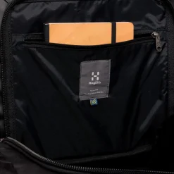 Haglöfs Lava 30 Duffelbag - True Black