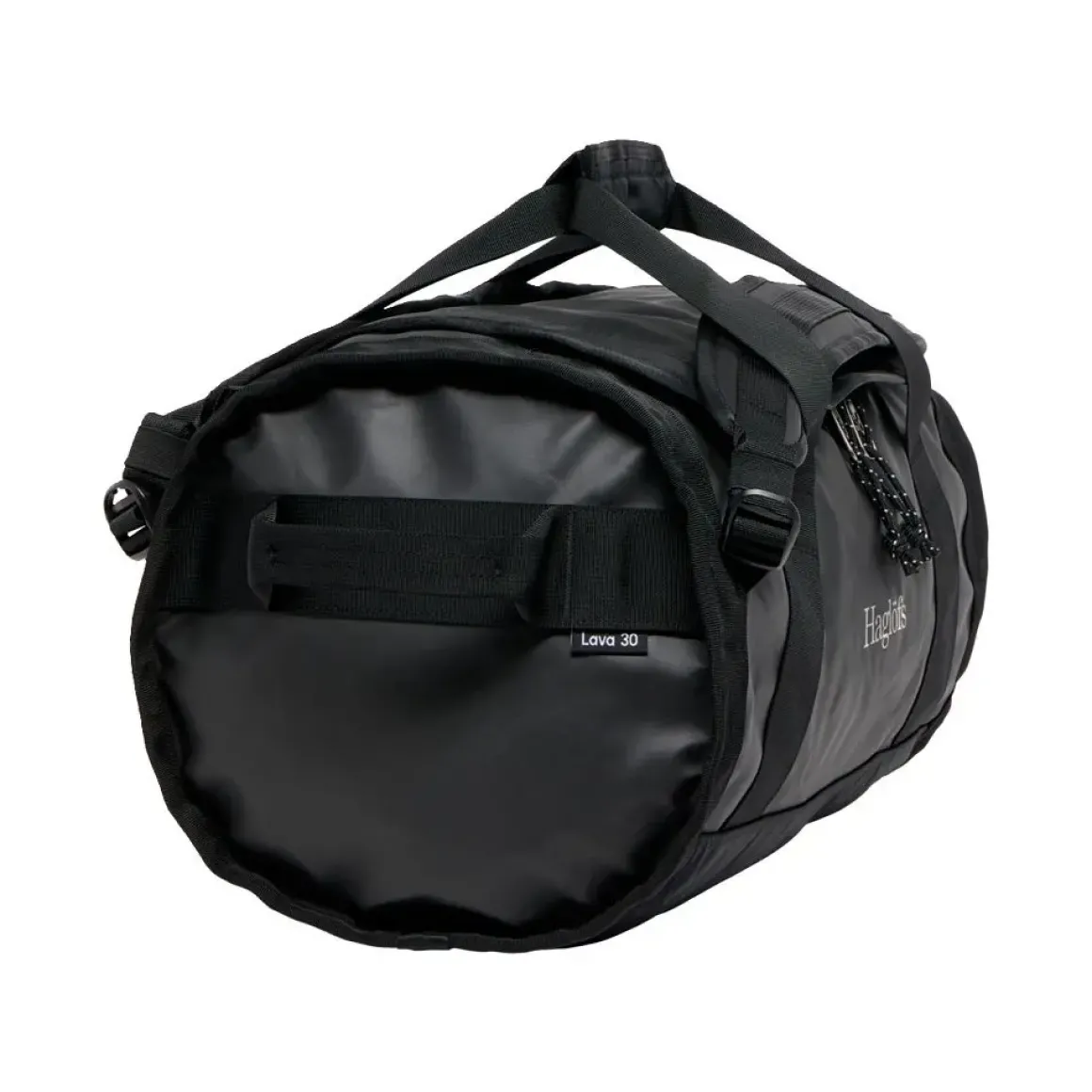 Haglöfs Lava 30 Duffelbag - True Black