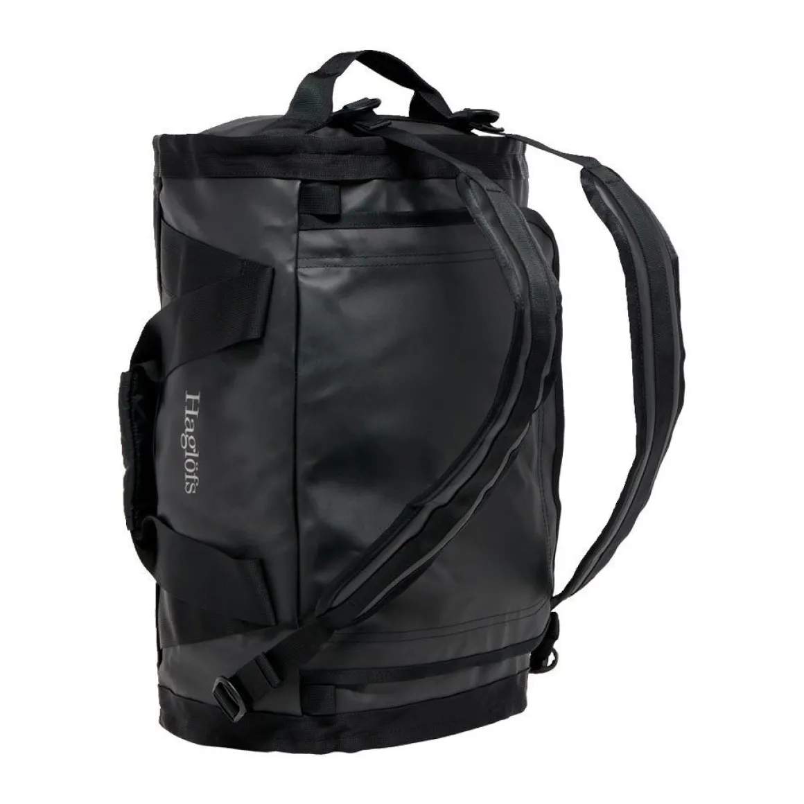 Haglöfs Lava 30 Duffelbag - True Black