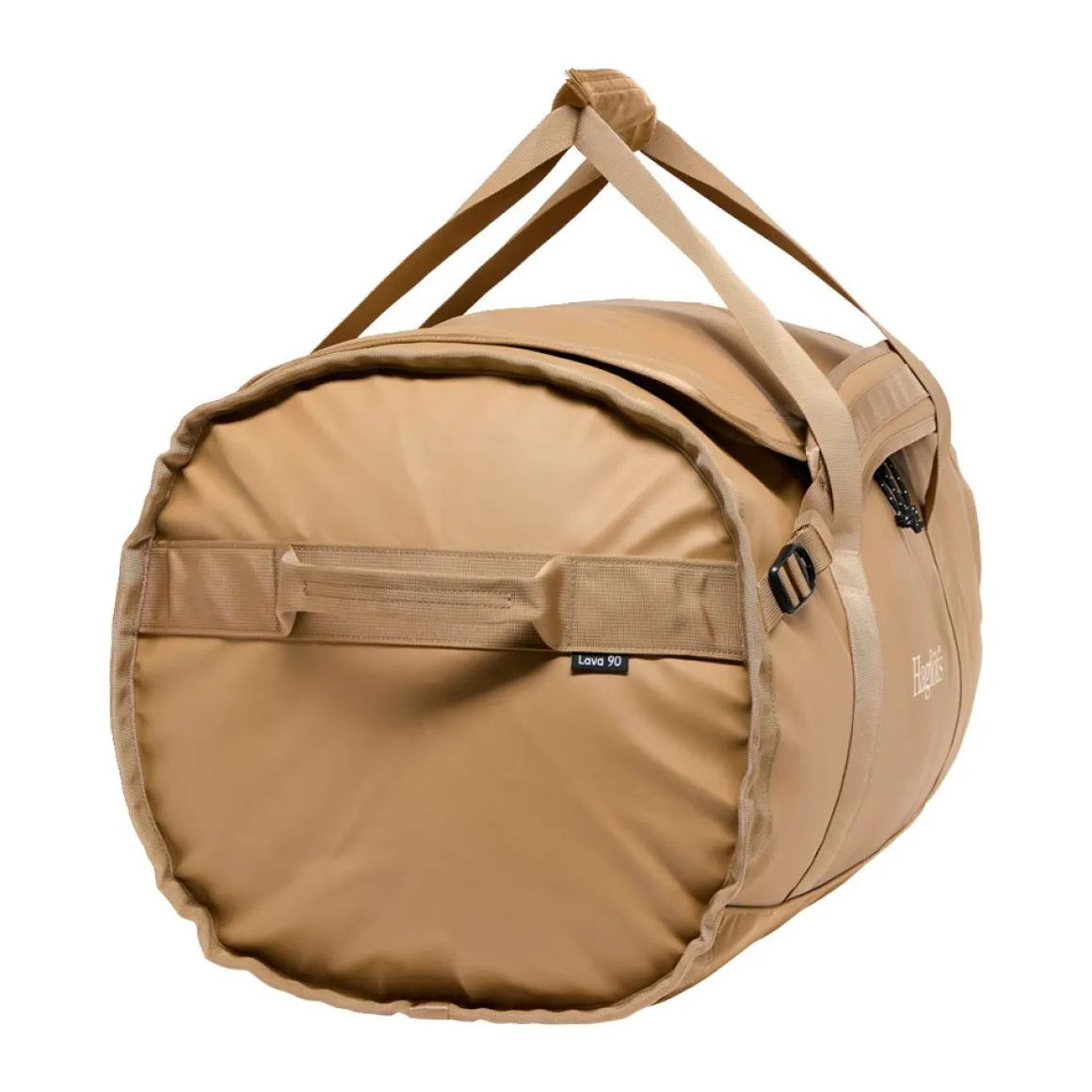 Haglöfs Lava 90 Duffelbag, Oak Brown