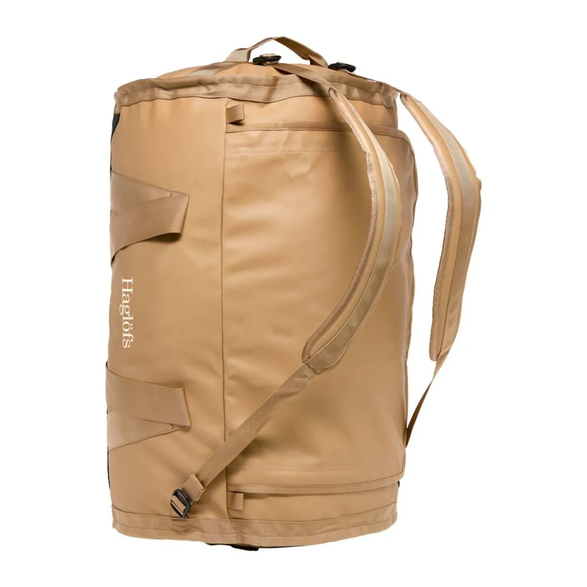 Haglöfs Lava 90 Duffelbag, Oak Brown
