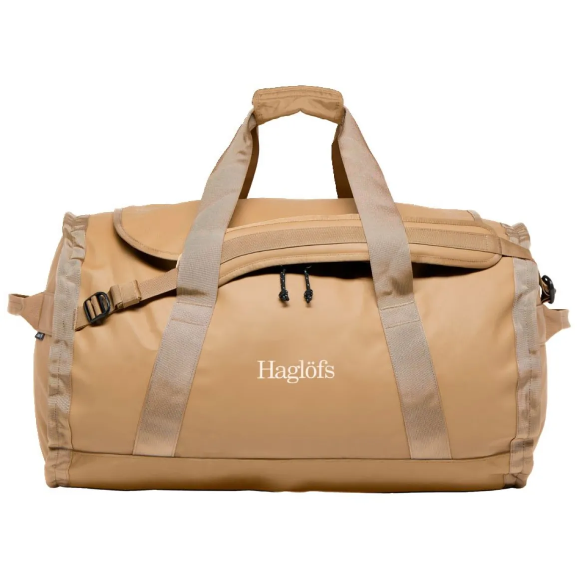 Haglöfs Lava 90 Duffelbag, Oak Brown