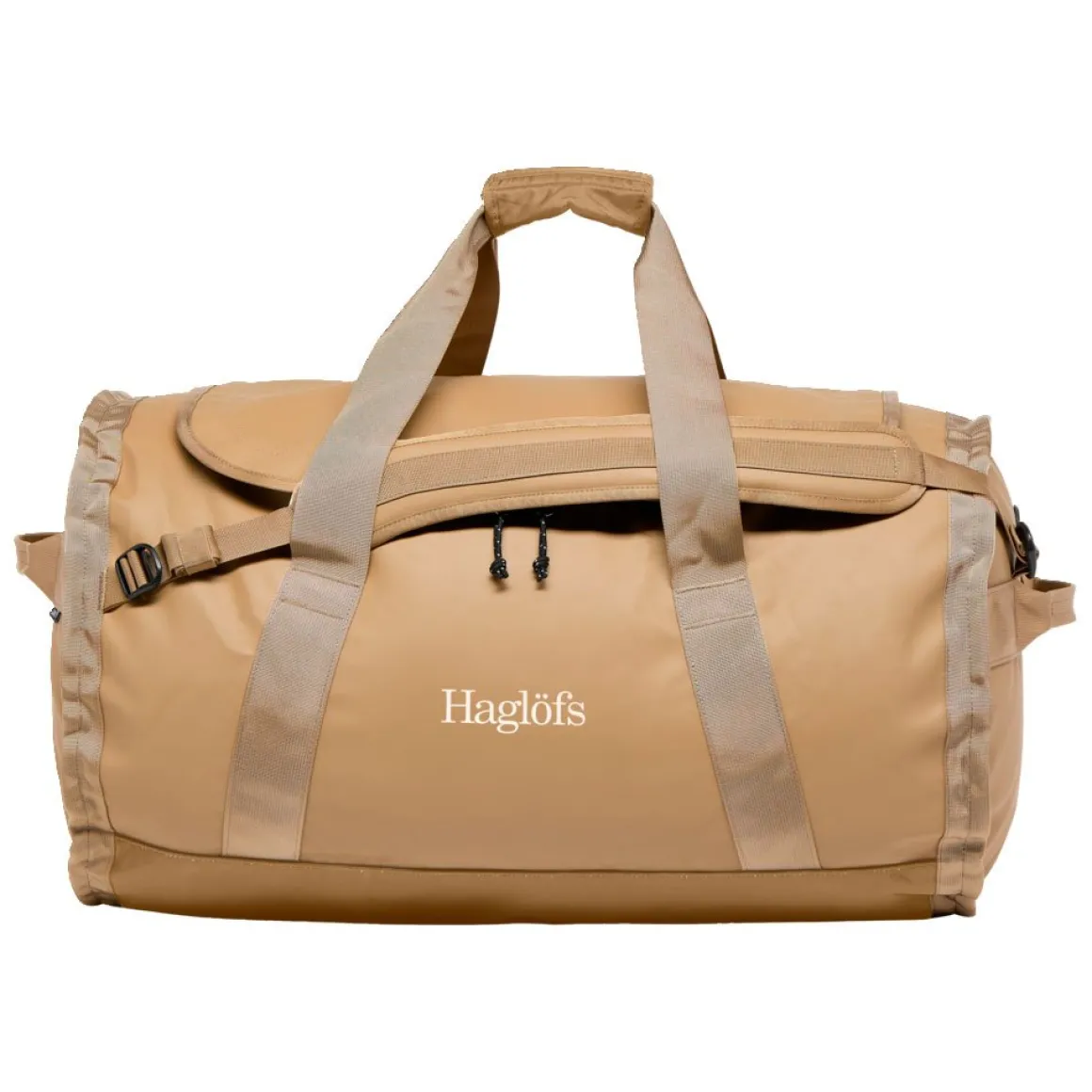 Haglöfs Lava 90 Duffelbag, Oak Brown