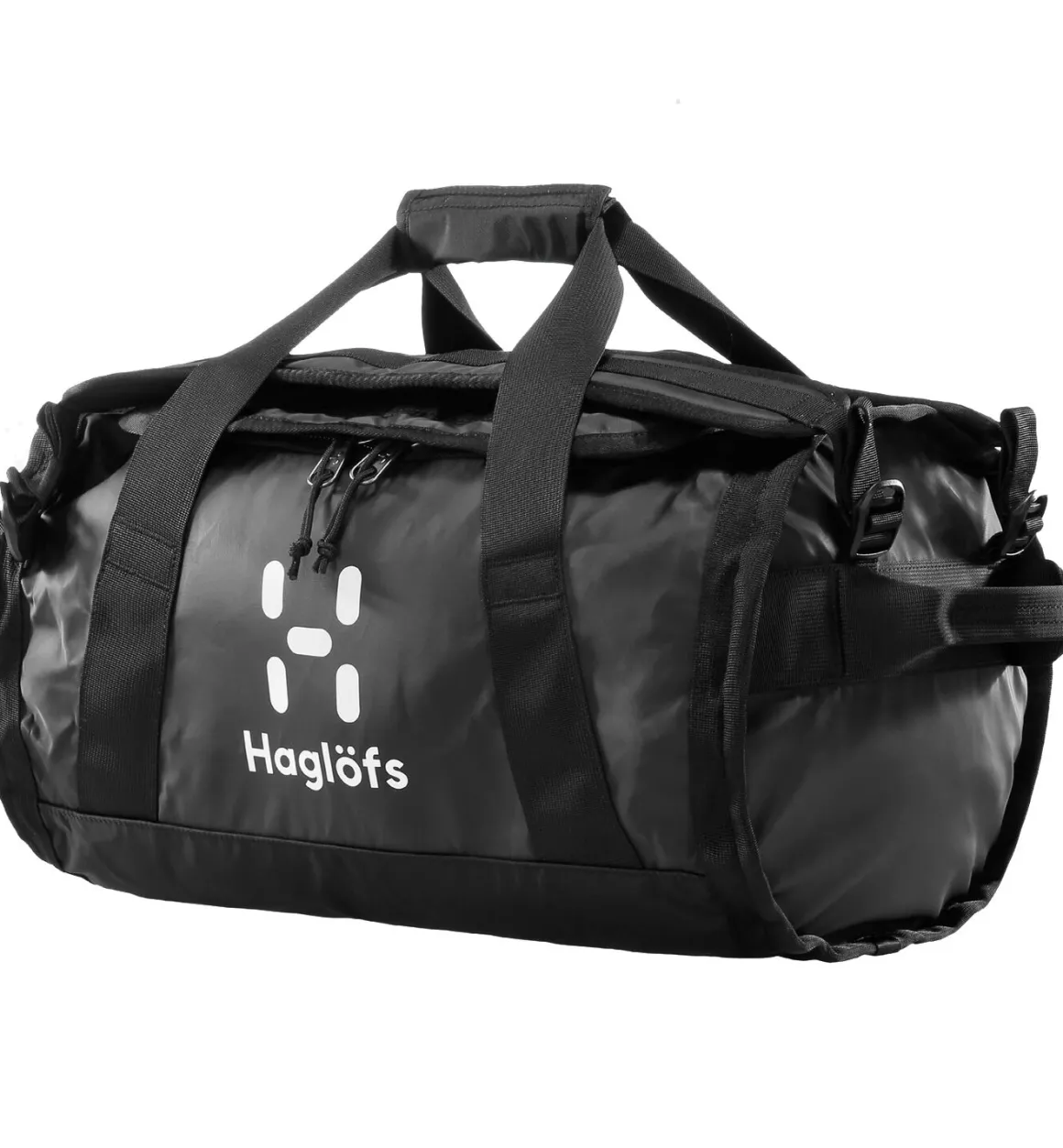 Haglöfs Lava 30 Duffelbag, sort
