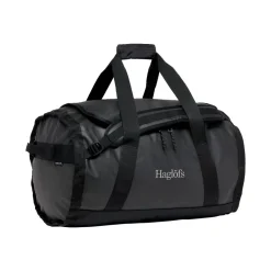 Haglöfs Lava 70 Duffelbag, True Black