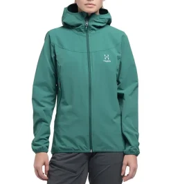 Haglöfs Natrix Hood Jakke Dame