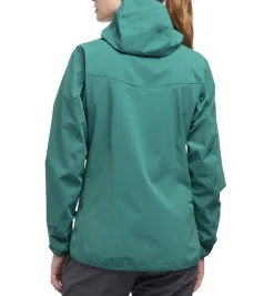 Haglöfs Natrix Hood Jakke Dame