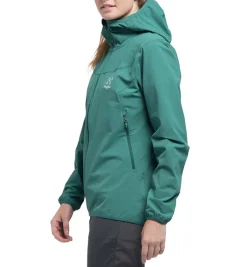 Haglöfs Natrix Hood Jakke Dame