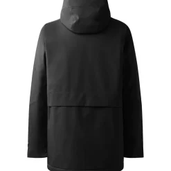Haglöfs Salix Proof Mimic II Parka Vinterjakke Herre, true black