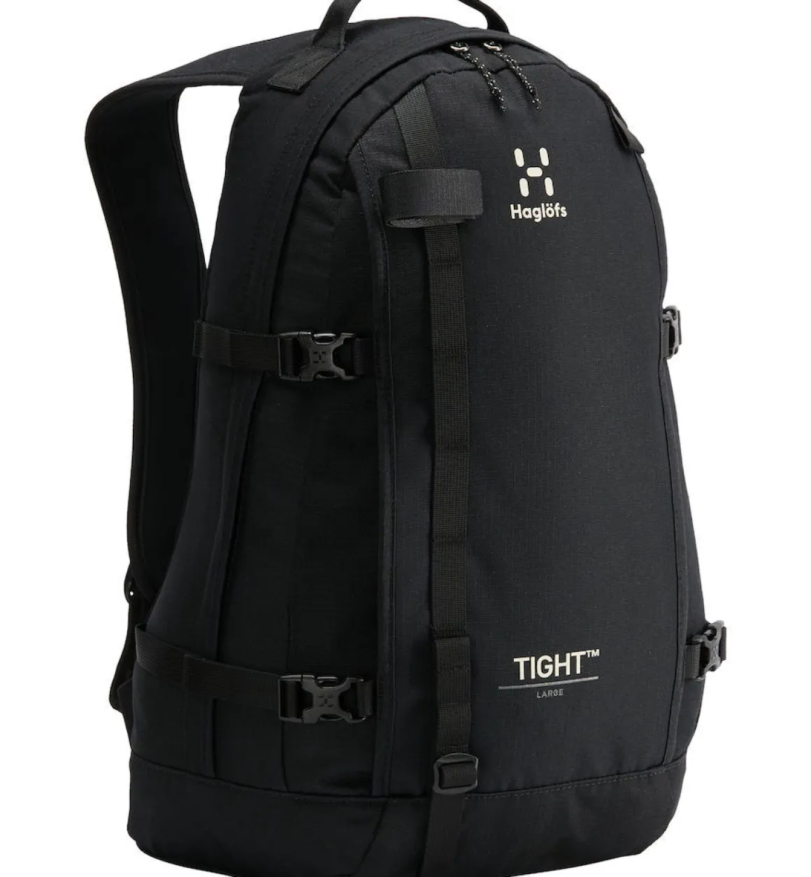 Haglöfs Tight Large Rygsæk, sort