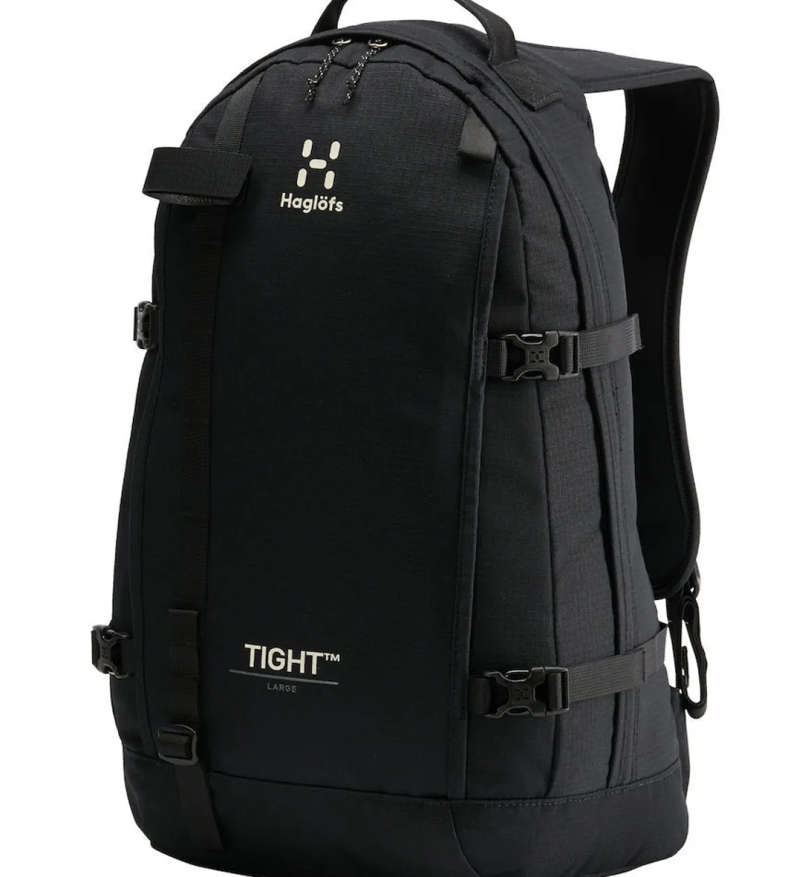 Haglöfs Tight Large Rygsæk, sort