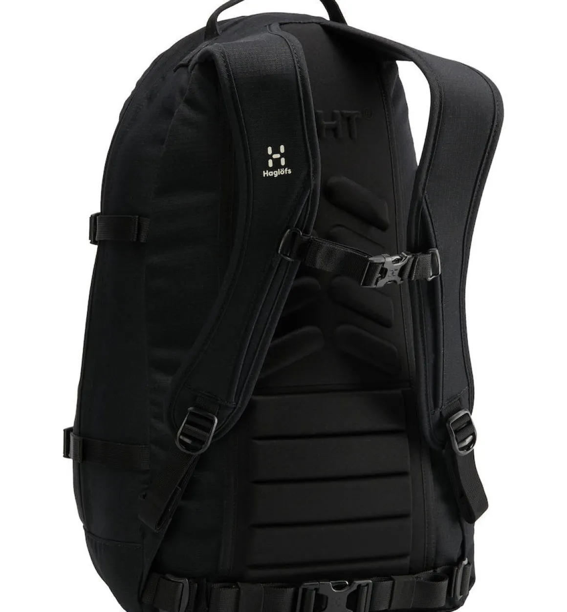 Haglöfs Tight Large Rygsæk, sort