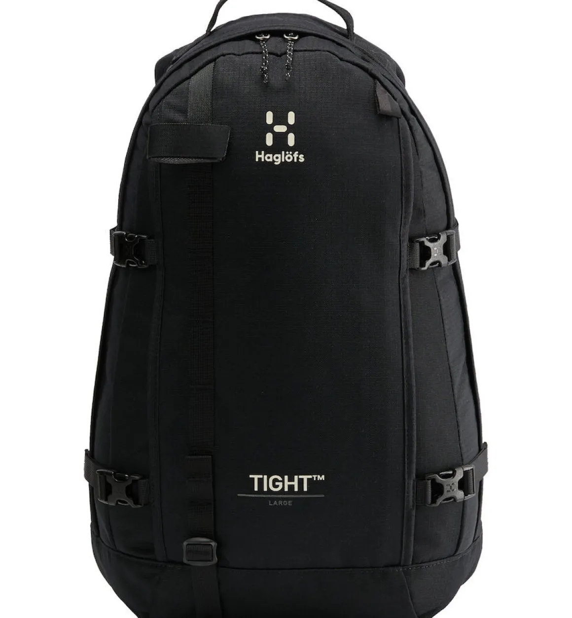 Haglöfs Tight Large Rygsæk, sort