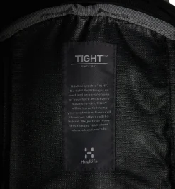 Haglöfs Tight Large Rygsæk, sort