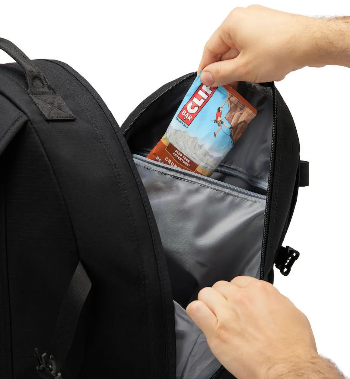 Haglöfs Tight Large Rygsæk, sort