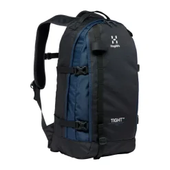 Haglöfs Tight Large Rygsæk, True Black / Tarn Blue