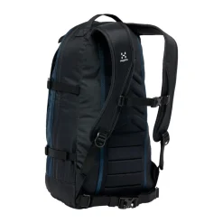 Haglöfs Tight Large Rygsæk, True Black / Tarn Blue