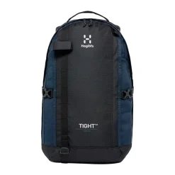 Haglöfs Tight Medium Rygsæk, True Black / Tarn Blue