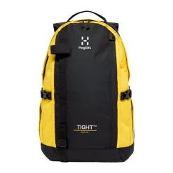 Haglöfs Tight Medium Rygsæk, True Black / Bright Yellow
