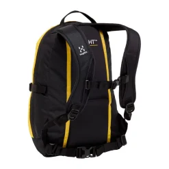 Haglöfs Tight Small Rygsæk, True Black / Bright Yellow