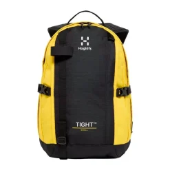 Haglöfs Tight Small Rygsæk, True Black / Bright Yellow