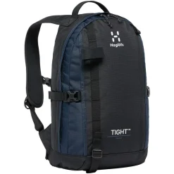 Haglöfs Tight Small Rygsæk , True Black / Tarn Black