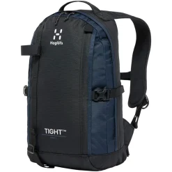 Haglöfs Tight Small Rygsæk , True Black / Tarn Black