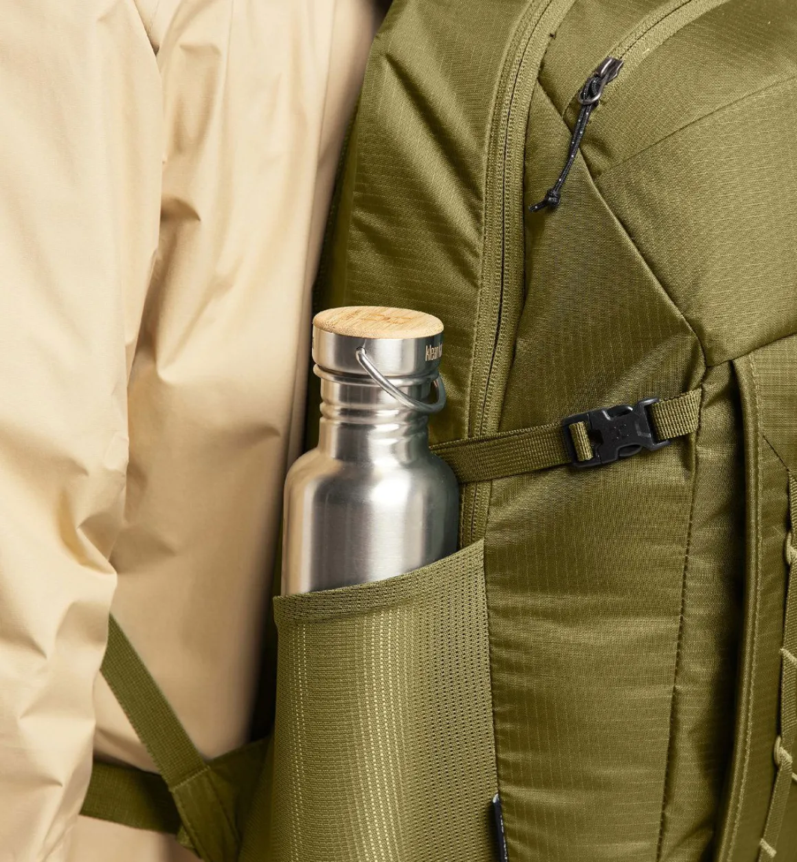 Haglöfs Vide 25L Rygsæk, grøn