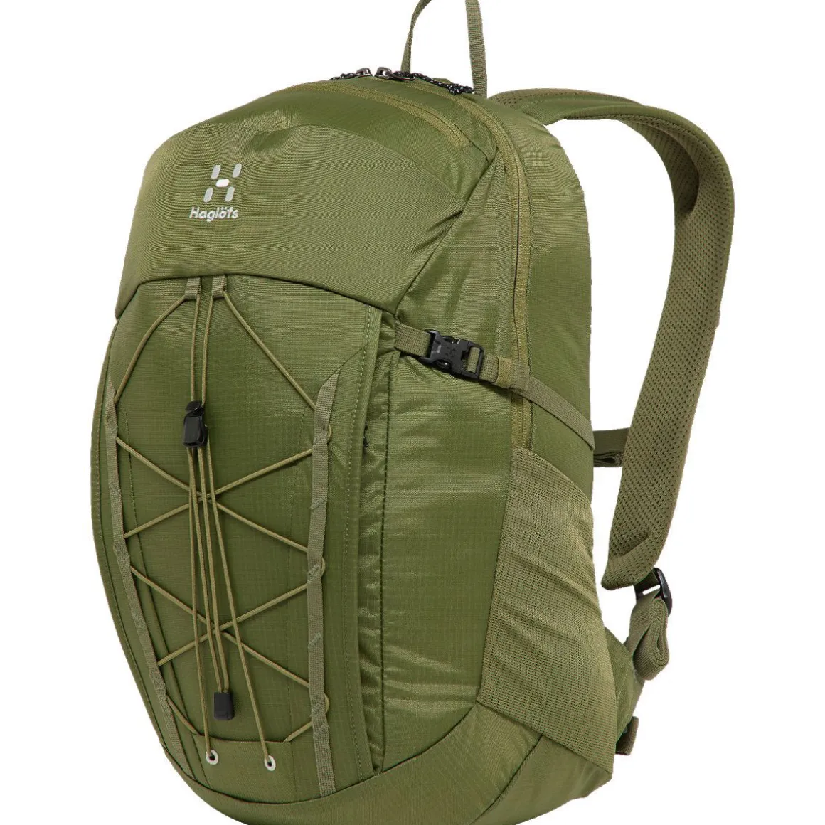Haglöfs Vide 25L Rygsæk, grøn