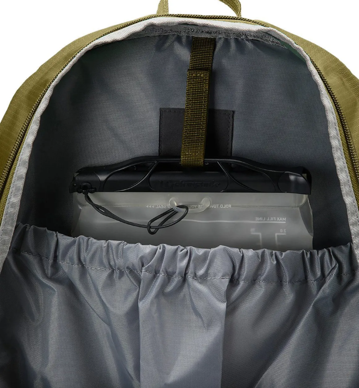 Haglöfs Vide 25L Rygsæk, grøn