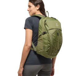 Haglöfs Vide 20L Rygsæk, grøn