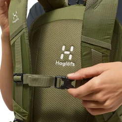 Haglöfs Vide 20L Rygsæk, grøn