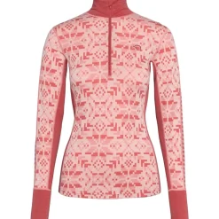 Kari Traa Else H/Z Merinould Skiundertrøje Dame, garne