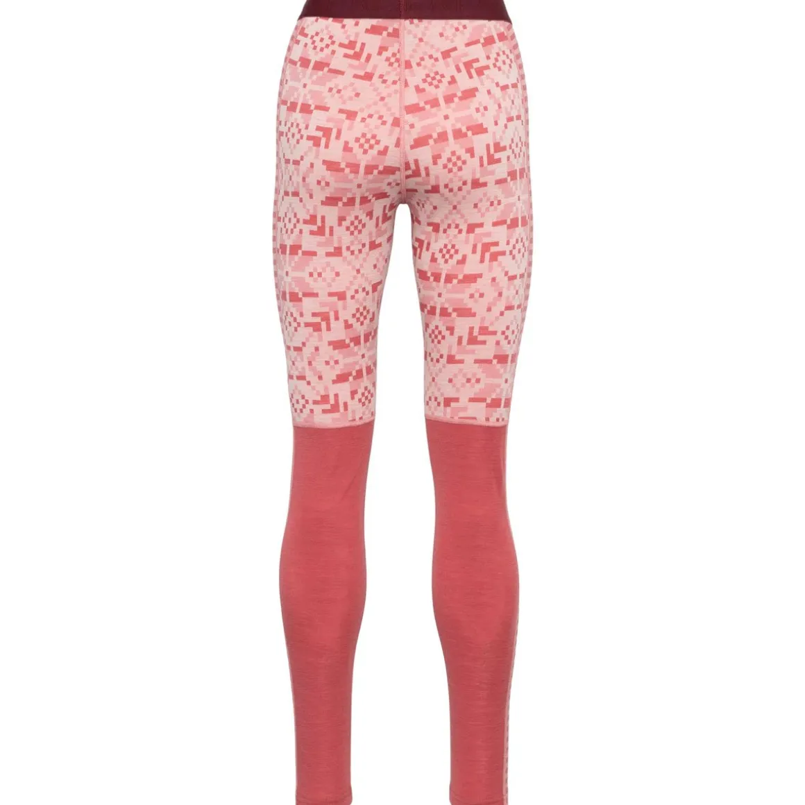 Kari Traa Else Merinould Skiunderbukser Dame, garne