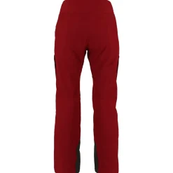 Kari Traa Johanne Thermal Skibukser, rouge