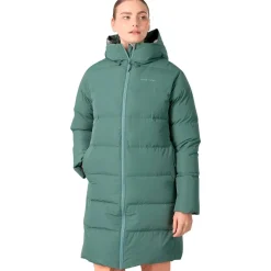 Kari Traa Julia Parka Vinterjakke Dame, murk