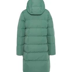 Kari Traa Julia Parka Vinterjakke Dame, murk