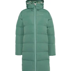 Kari Traa Julia Parka Vinterjakke Dame, murk