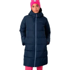 Kari Traa Julia Parka Vinterjakke Dame, royal