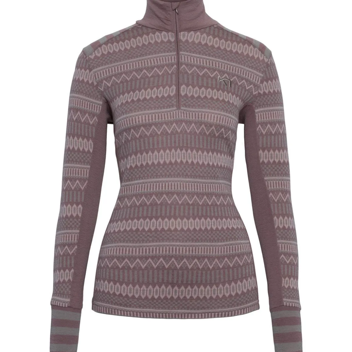 Kari Traa Åkle Half-Zip Dame